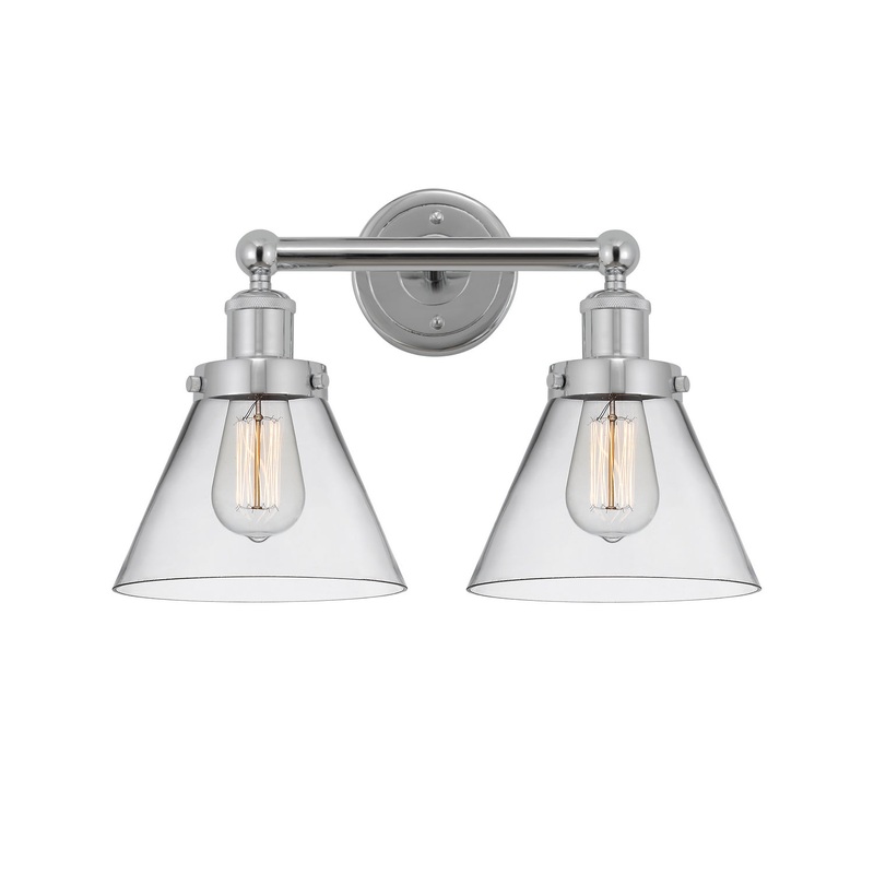 Two Light Bath Vanity - I58423354396