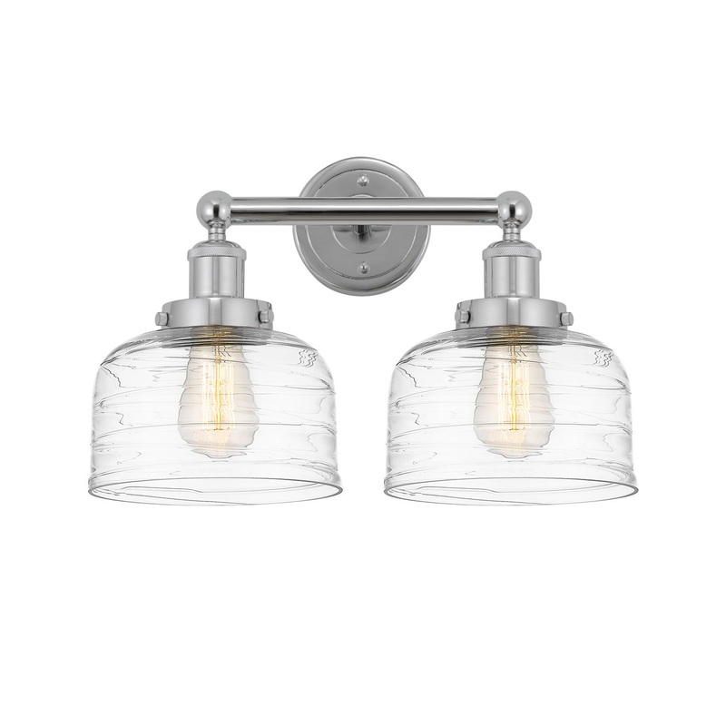 Two Light Bath Vanity - I58423354400