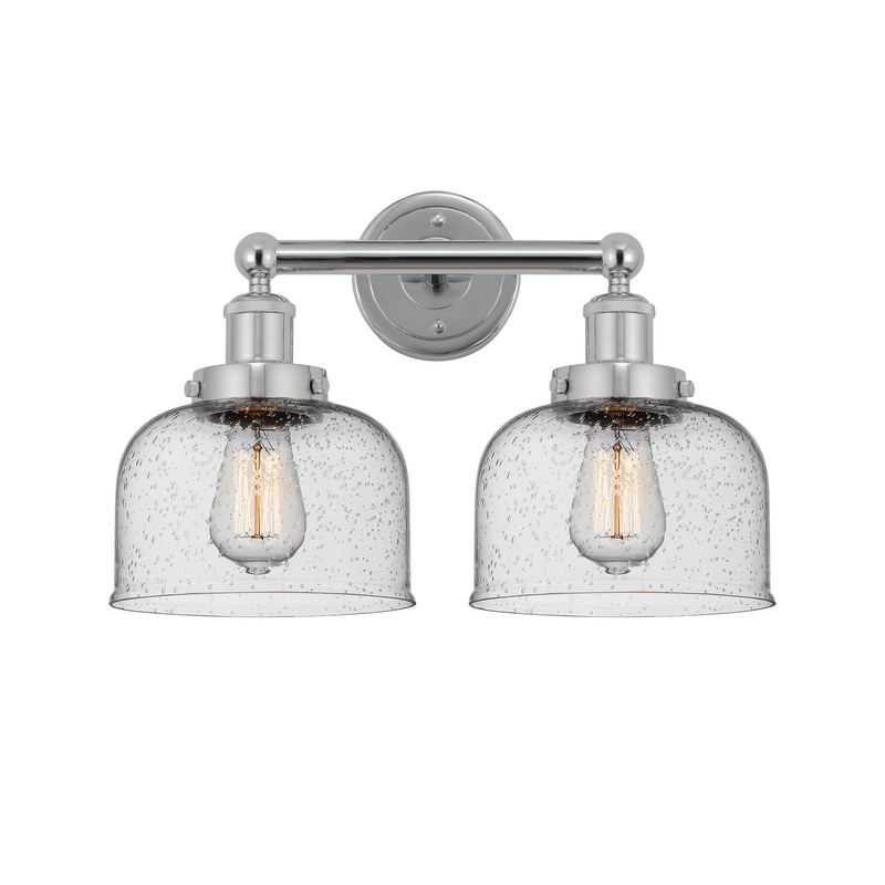 Two Light Bath Vanity - I58423354403
