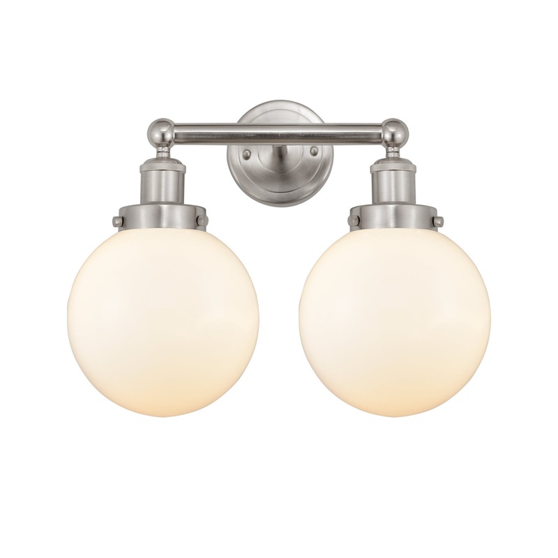 Two Light Bath Vanity - I58423354406