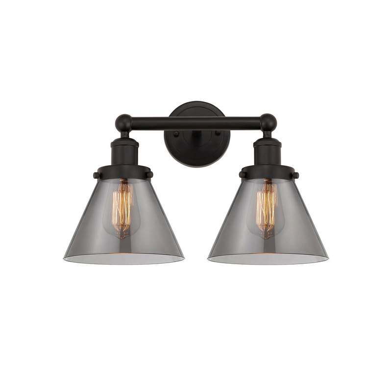 Two Light Bath Vanity - I58423354408