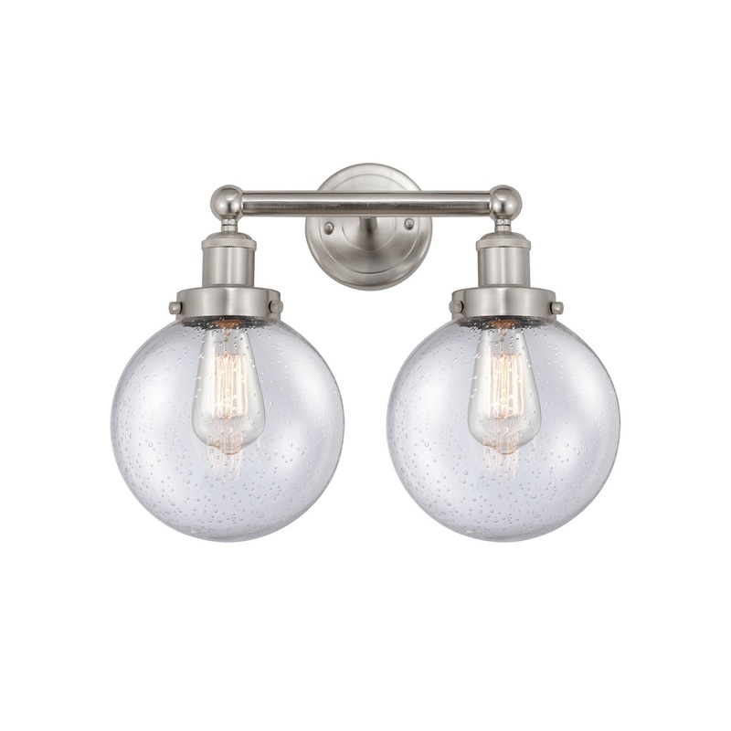 Two Light Bath Vanity - I58423354410