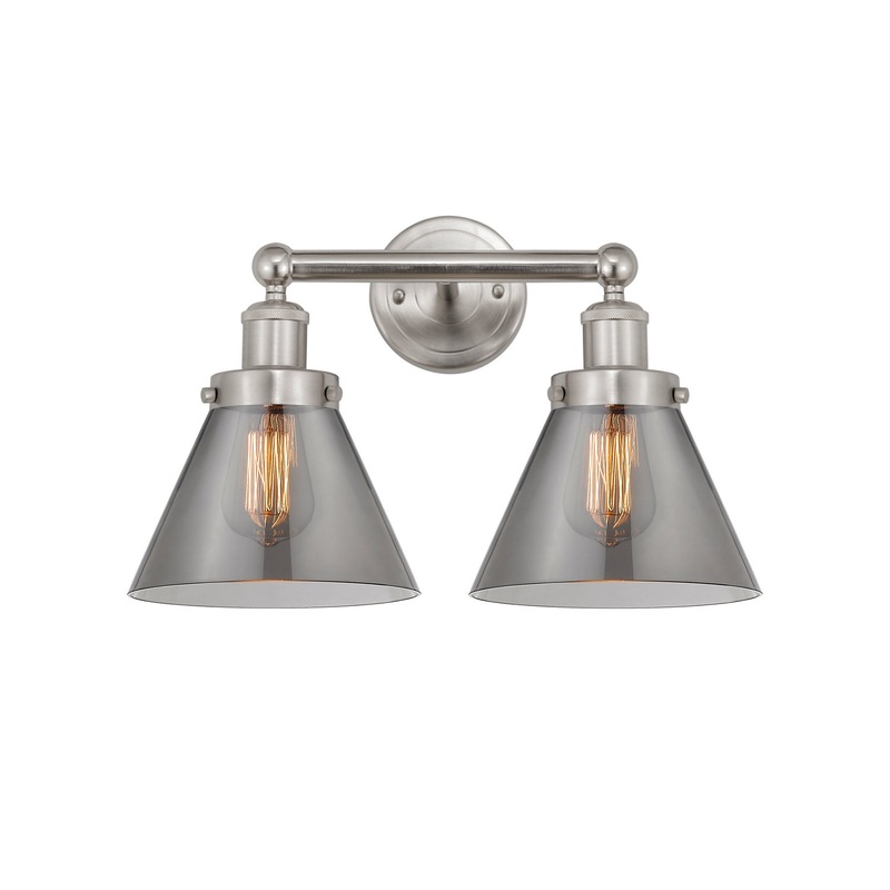 Two Light Bath Vanity - I58423354411