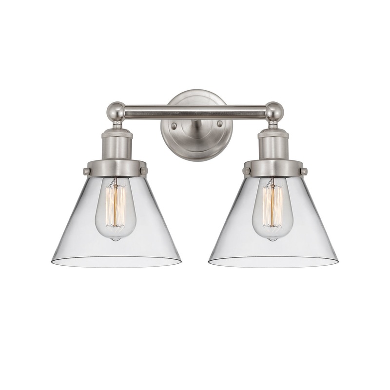 Two Light Bath Vanity - I58423354412