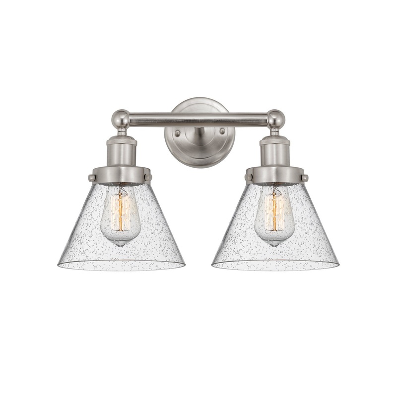Two Light Bath Vanity - I58423354413