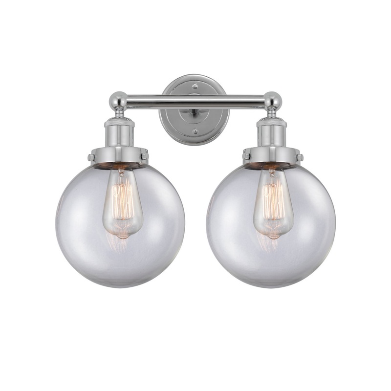 Two Light Bath Vanity - I58423354414