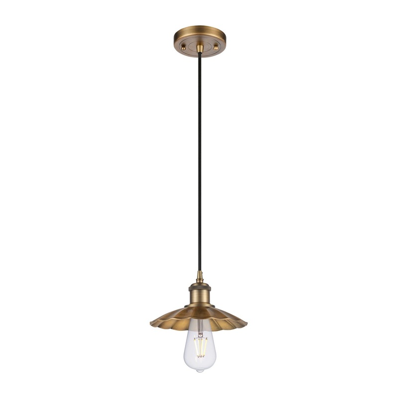 Ballston LED Mini Pendant - I58423353876