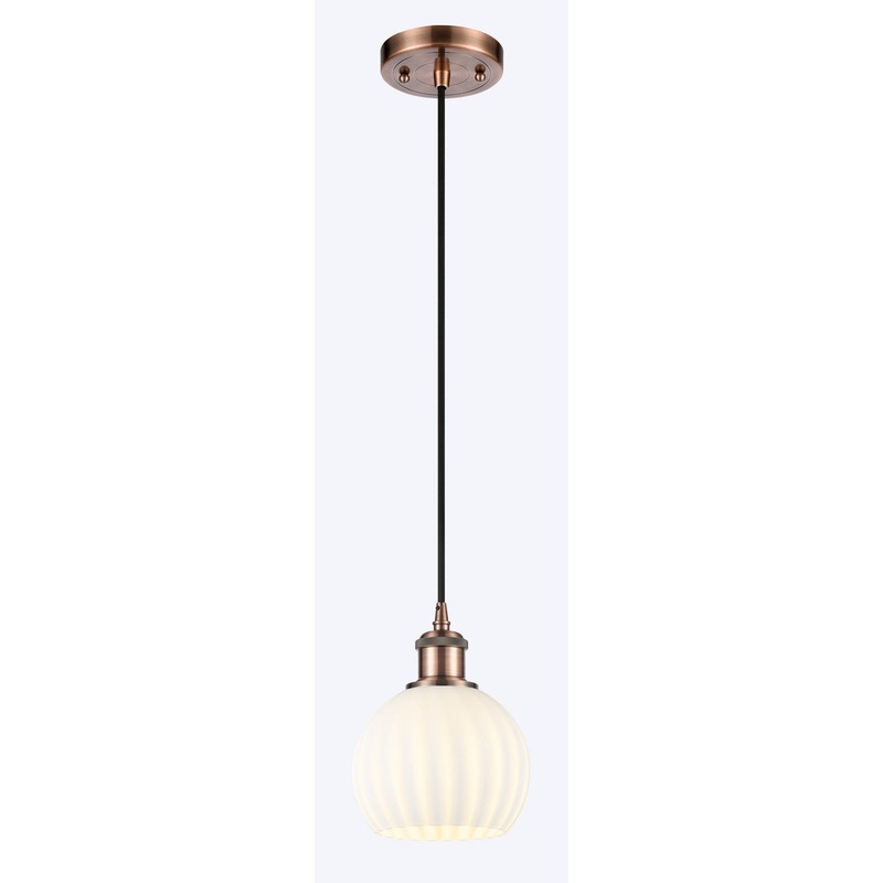 Ballston LED Mini Pendant - I58423353724