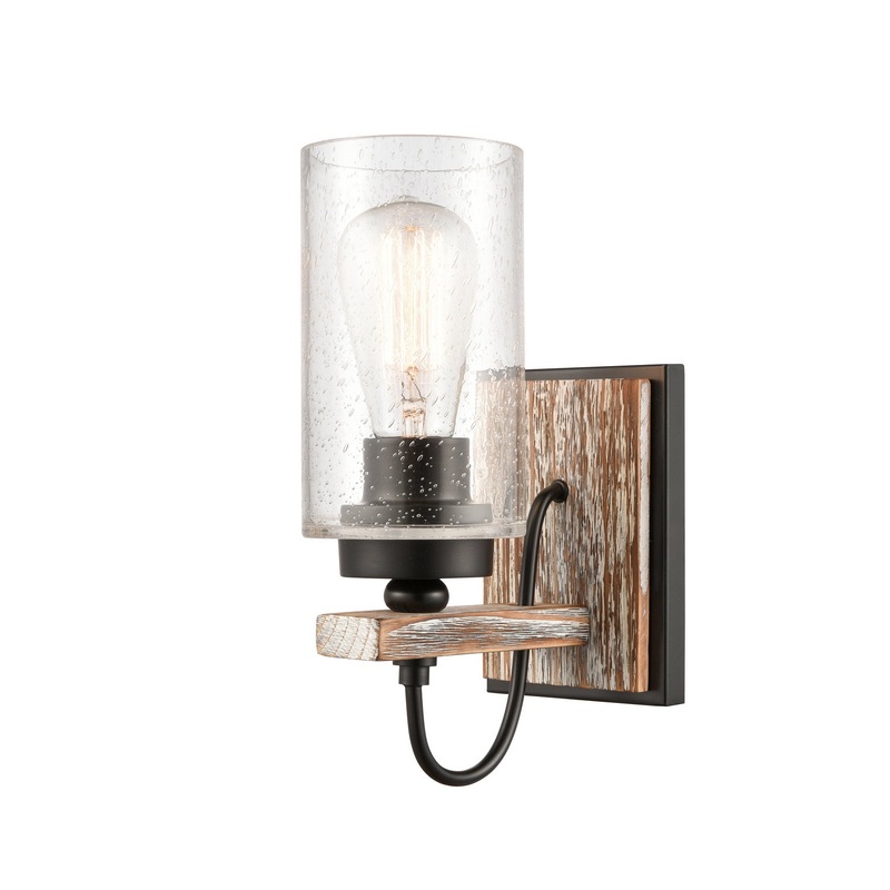 One Light Wall Sconce - I58423353102