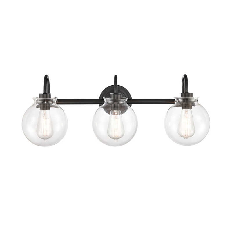 Three Light Bath Vanity - I58423353088