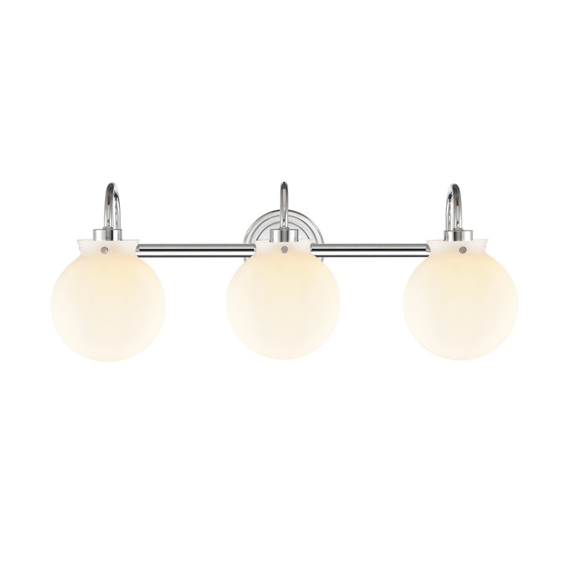 Three Light Bath Vanity - I58423353089