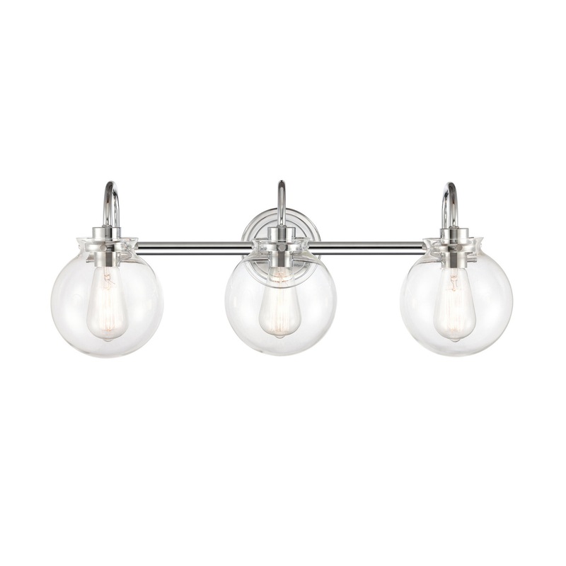 Three Light Bath Vanity - I58423353098
