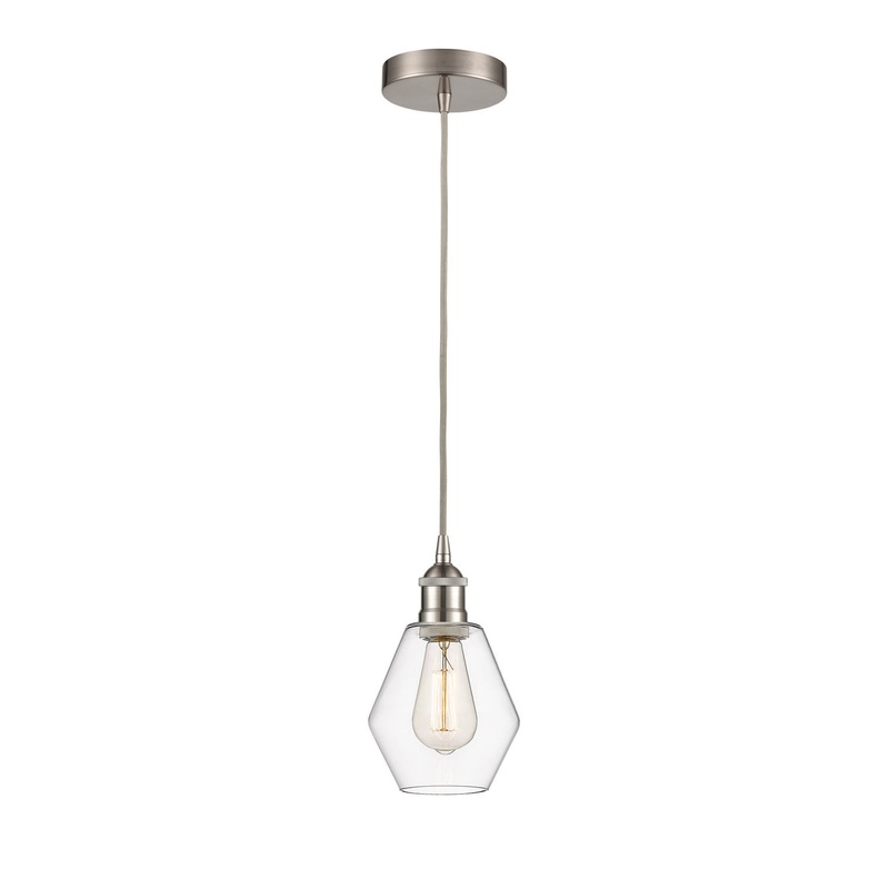 One Light Mini Pendant - I58423352211