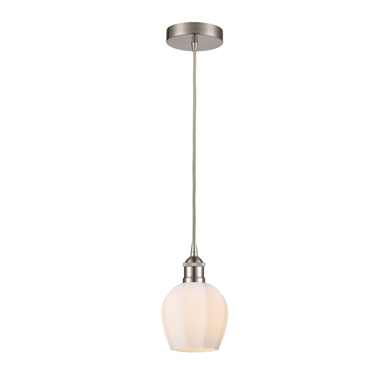 One Light Mini Pendant - I58423352212