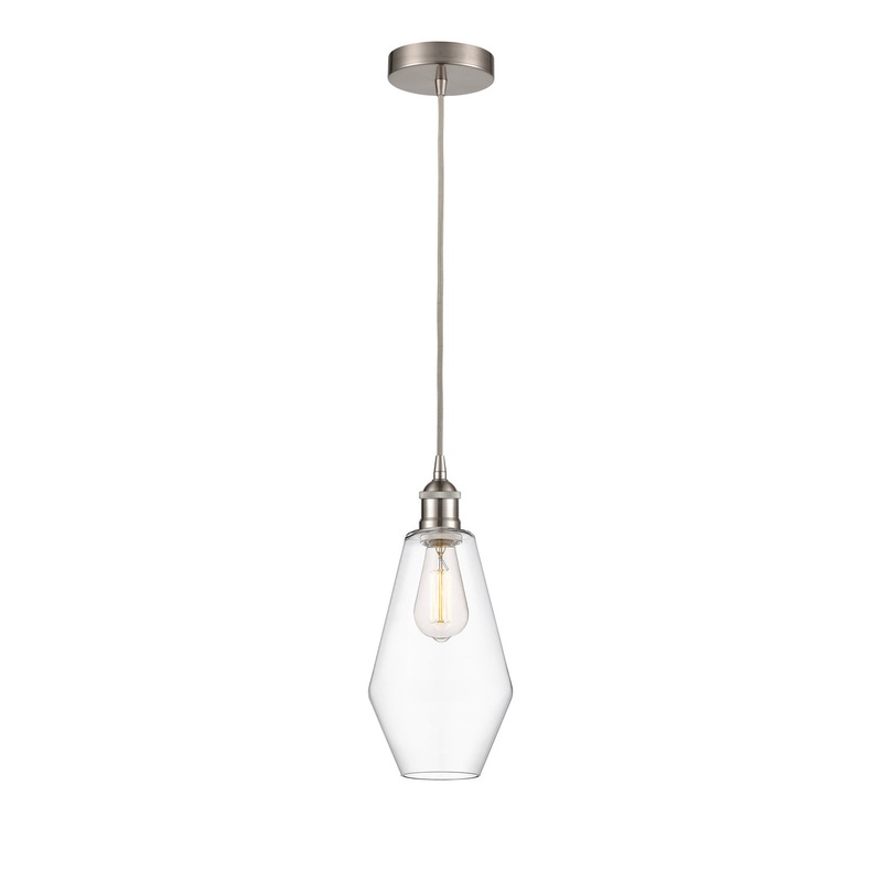 One Light Mini Pendant - I58423352214