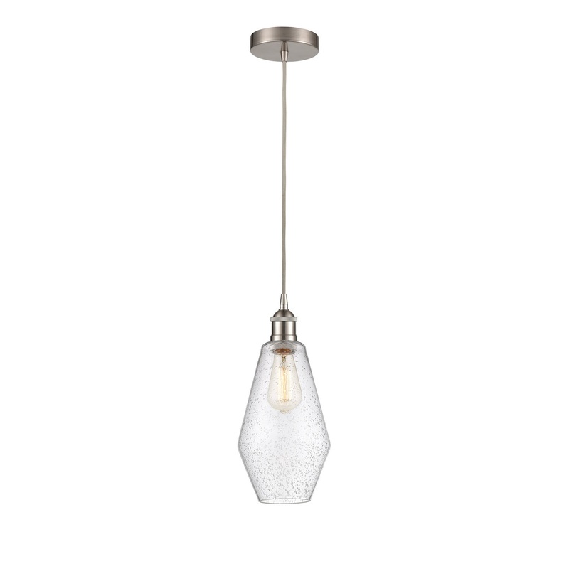 One Light Mini Pendant - I58423352220