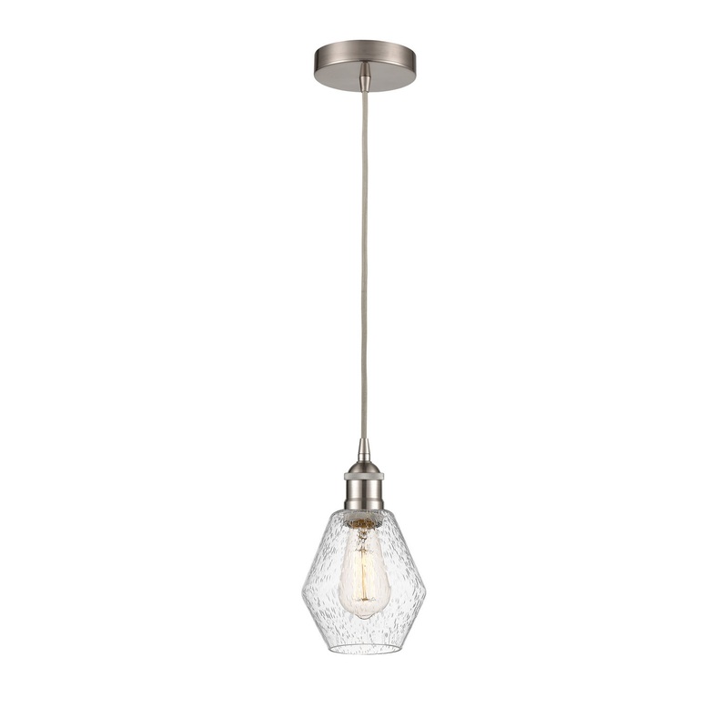 One Light Mini Pendant - I58423352221