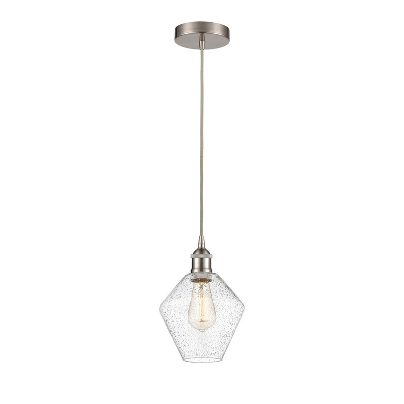 One Light Mini Pendant - I58423352225