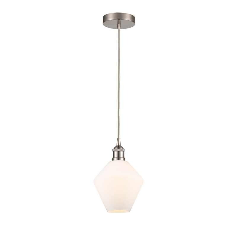 One Light Mini Pendant - I58423352239