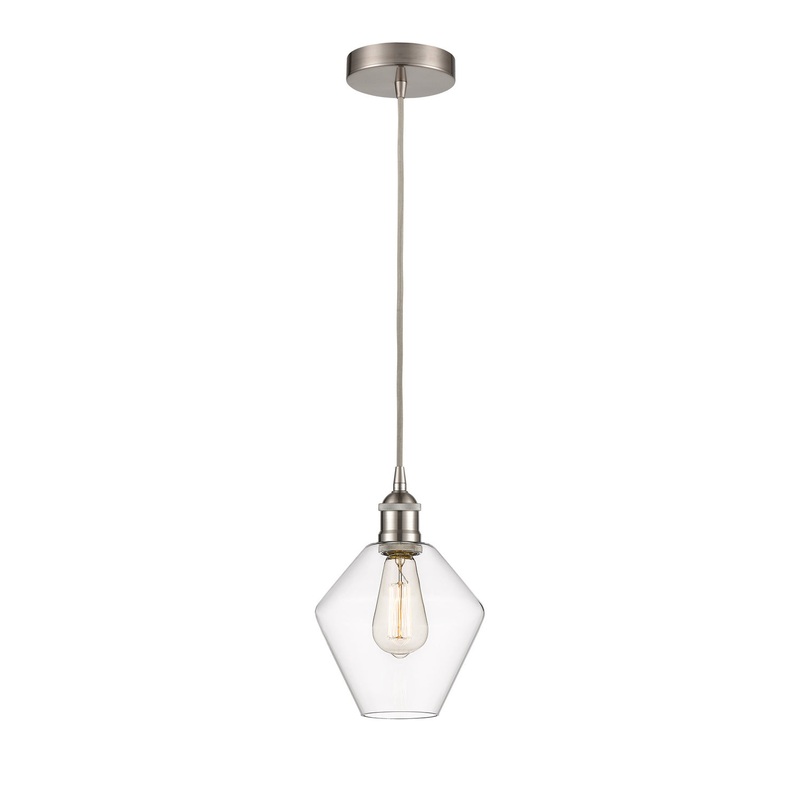 One Light Mini Pendant - I58423352247