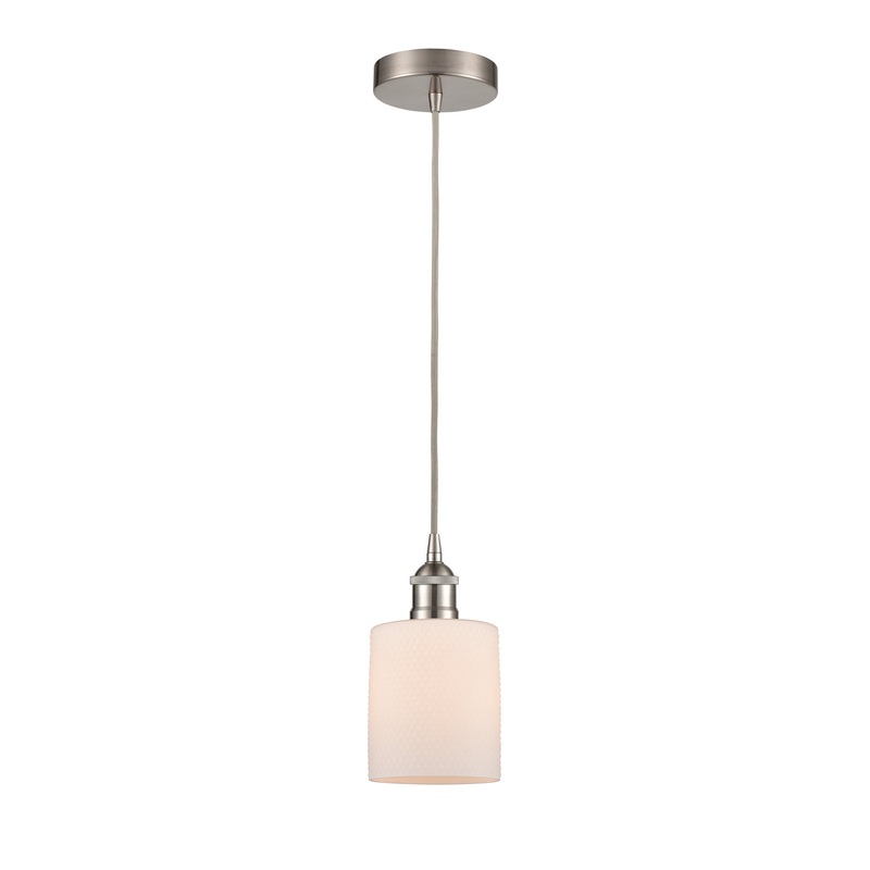 One Light Mini Pendant - I58423352111