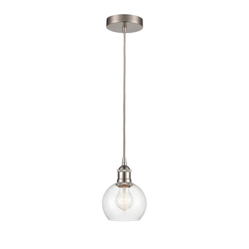 One Light Mini Pendant - I58423352136
