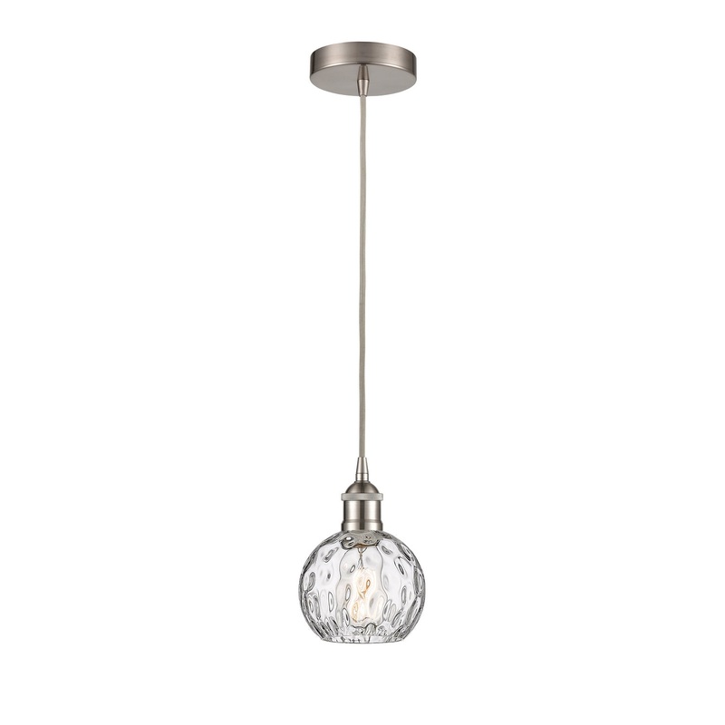 One Light Mini Pendant - I58423352137
