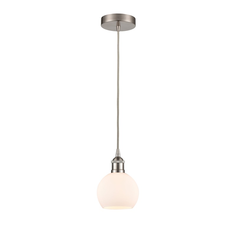 One Light Mini Pendant - I58423352148