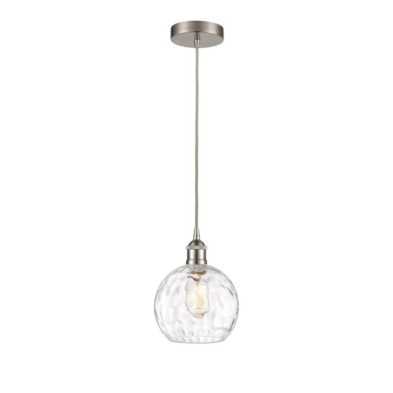 One Light Mini Pendant - I58423352152