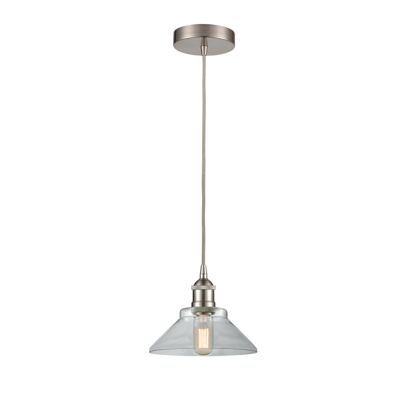 One Light Mini Pendant - I58423352173
