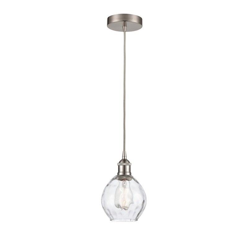 One Light Mini Pendant - I58423352174
