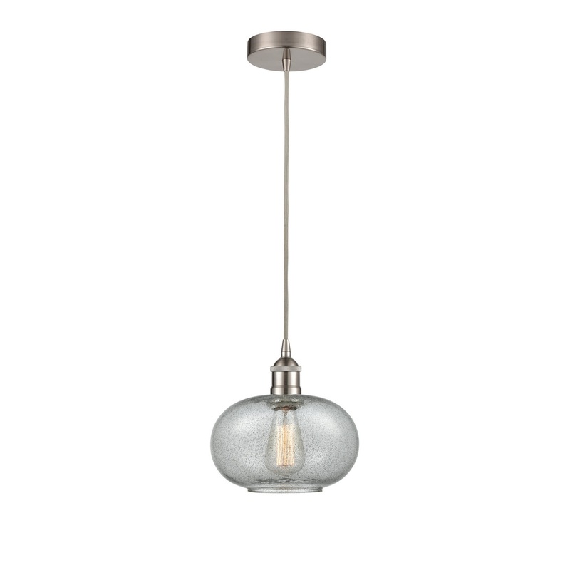 One Light Mini Pendant - I58423352179