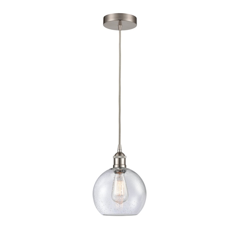 One Light Mini Pendant - I58423352180