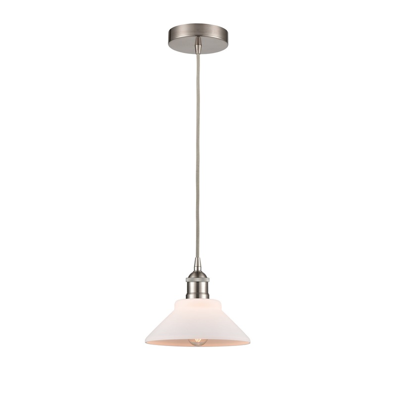 One Light Mini Pendant - I58423352187
