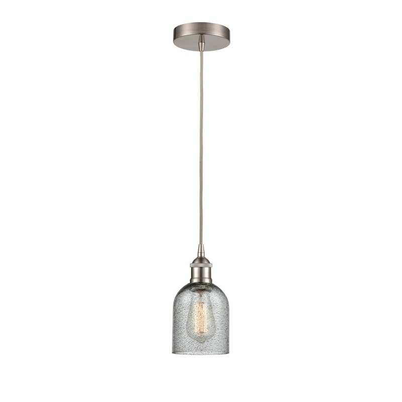 One Light Mini Pendant - I58423352188