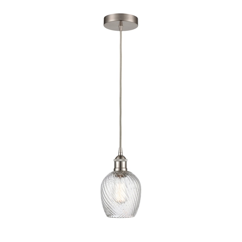 One Light Mini Pendant - I58423352196
