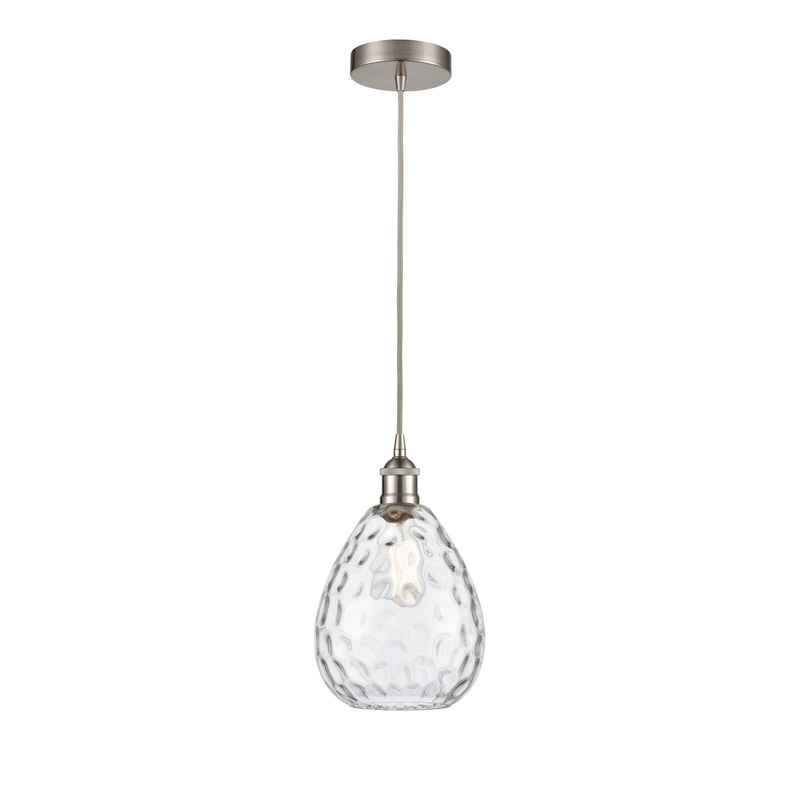 One Light Mini Pendant - I58423352199