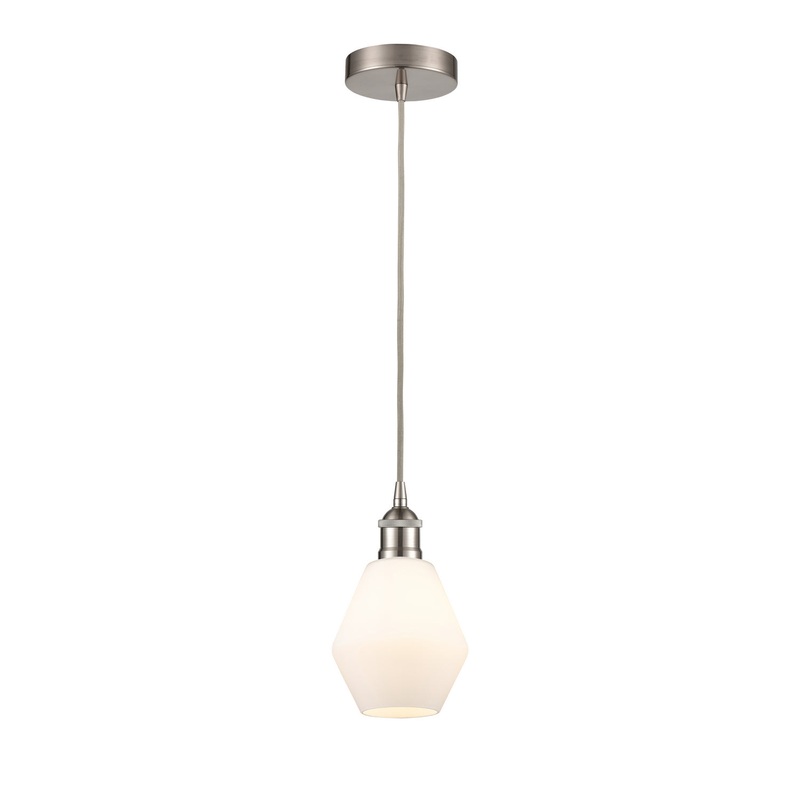 One Light Mini Pendant - I58423352205