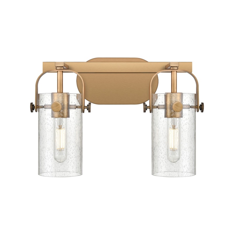 Pilaster LED Bath Vanity - I58423351563