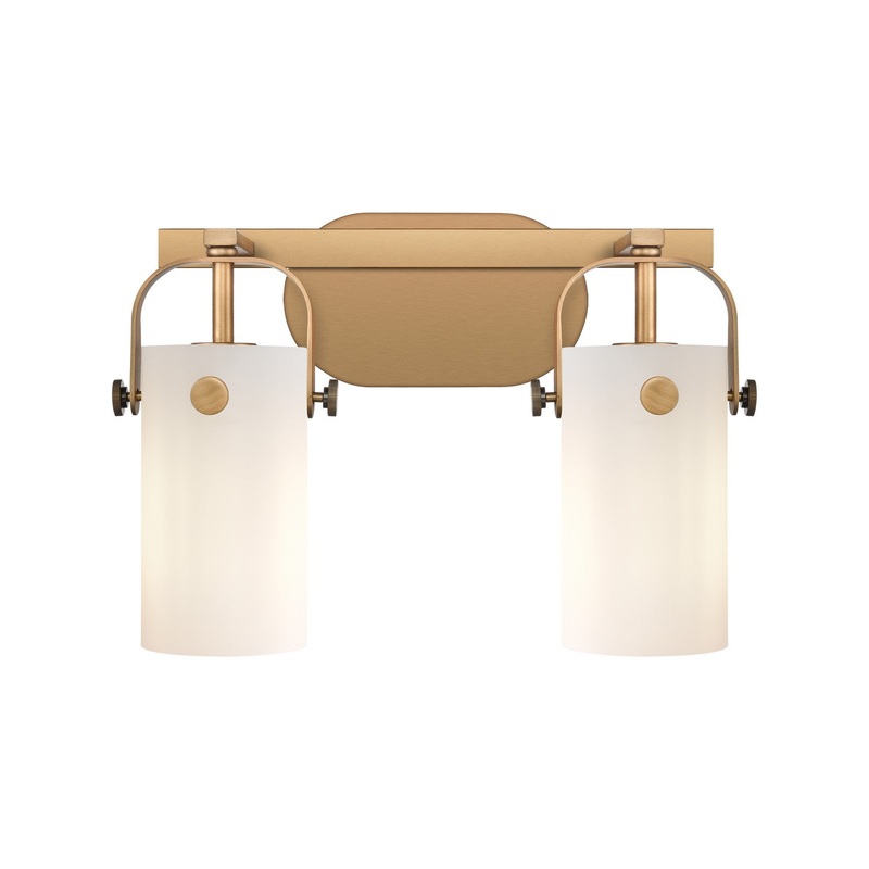 Pilaster LED Bath Vanity - I58423351565
