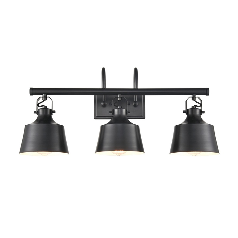 Auralume Three Light Bath Vanity - I58423350124