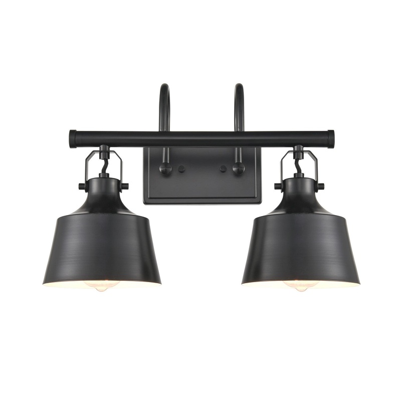 Auralume Two Light Bath Vanity - I58423350108