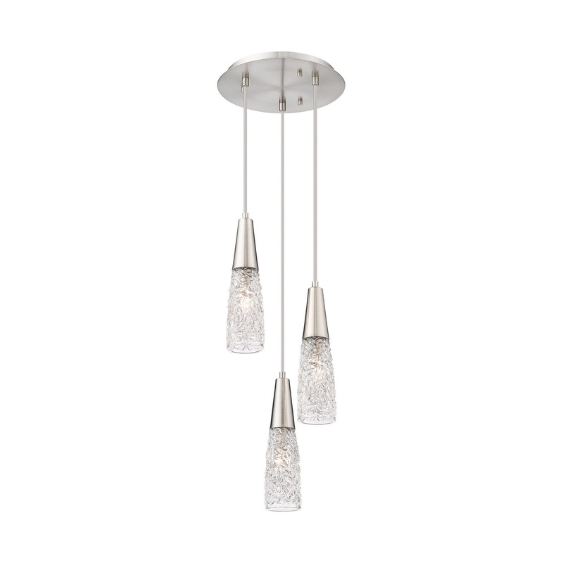 Amherst Brook Three Light Pendant - I58423349758