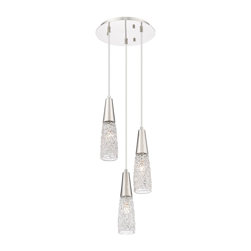 Amherst Brook Three Light Pendant - I58423349761