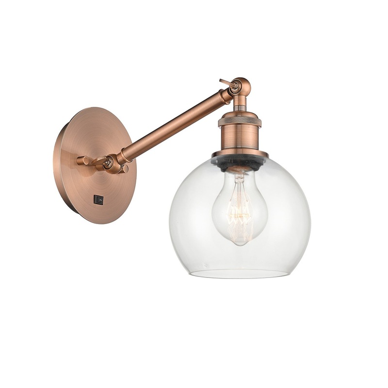 Ballston LED Wall Sconce - I58423348424