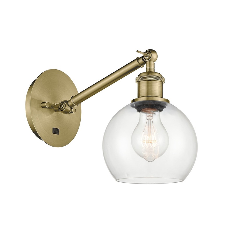 Ballston LED Wall Sconce - I58423348263