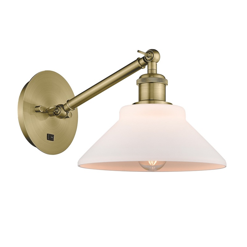 Ballston LED Wall Sconce - I58423348270