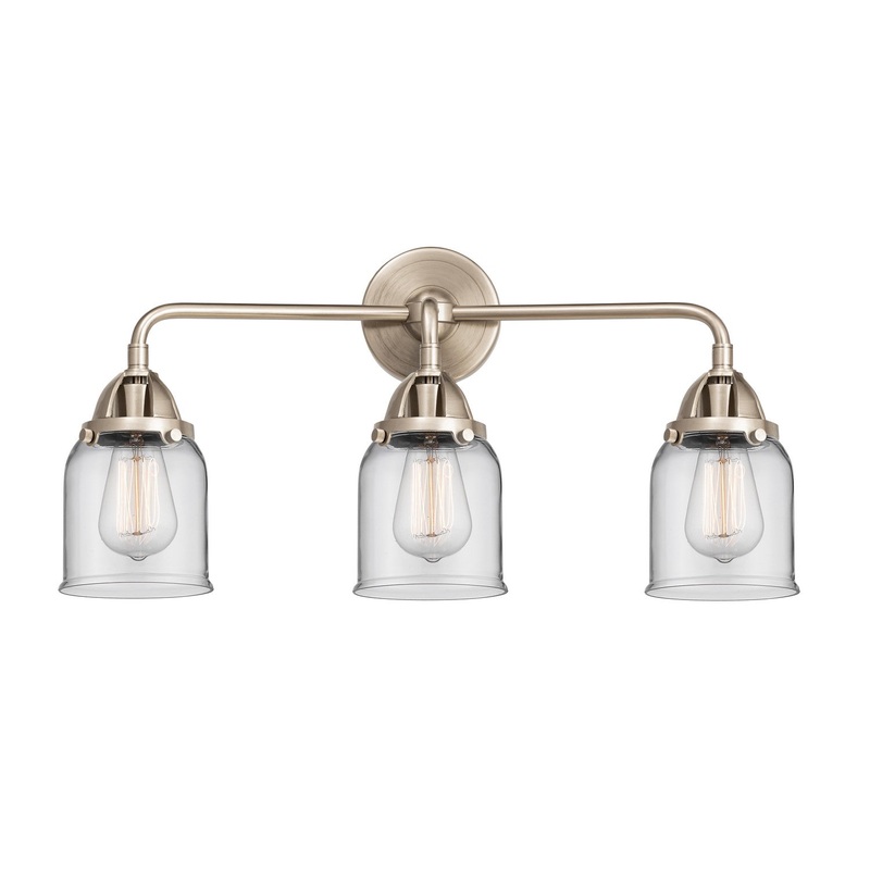 Nouveau 2 Three Light Bath Vanity - I58423348218