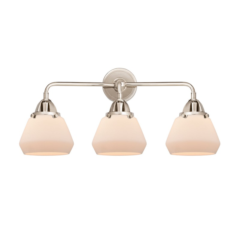 Nouveau 2 Three Light Bath Vanity - I58423348010