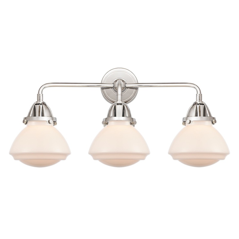 Nouveau 2 Three Light Bath Vanity - I58423348011